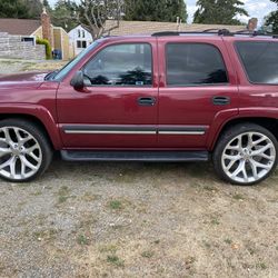2005 Chevrolet Tahoe