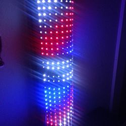 Barber Light Fixture 