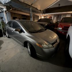 2006 Honda Civic Needs Motor 