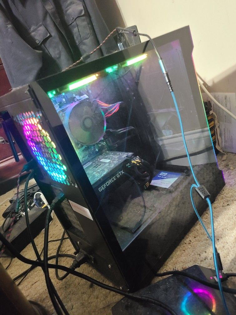 Skytech Shadow Gaming Pc