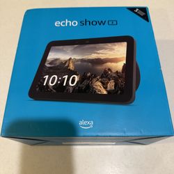 Unopened Amazon Echo Show 8 (3rd gen)
