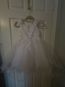 Baptism/ 1st communion dress