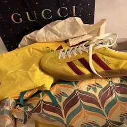 Adidas X  Gucci 
