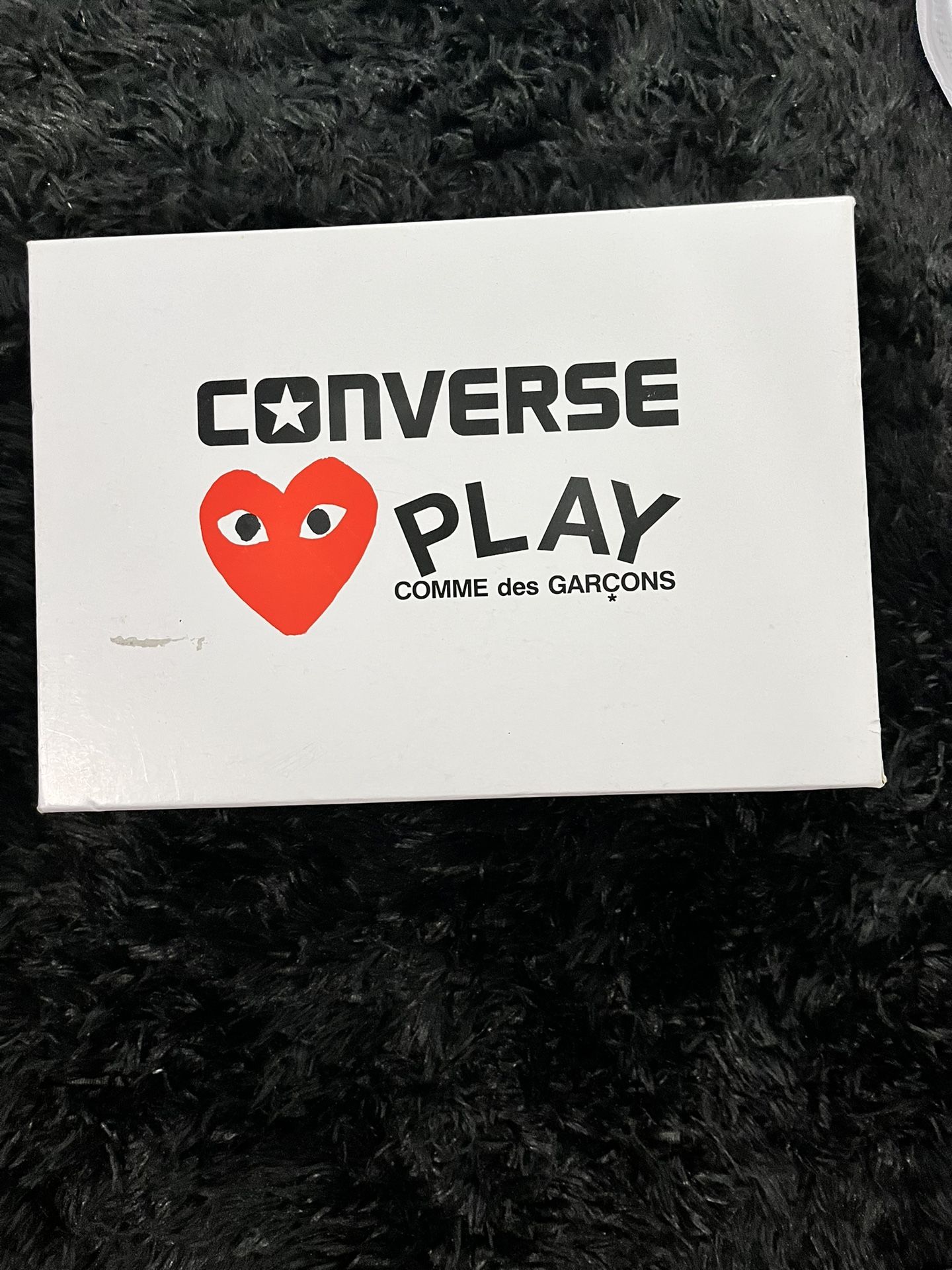 CDG Converse