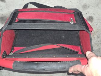 Milwaukee packout 20 inch tote tool bag
