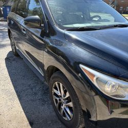2014 Infiniti Qx60
