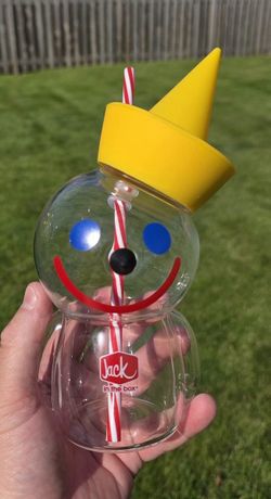 Jack in the Box to drop limited-edition sipper (glass cup)