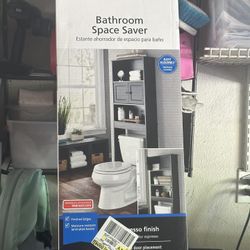 Over The Toilet Cabinet