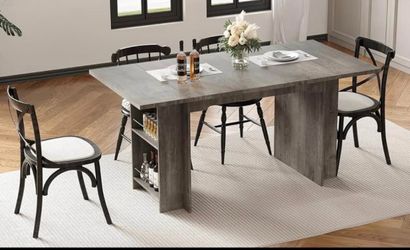 Like new dining table really nice