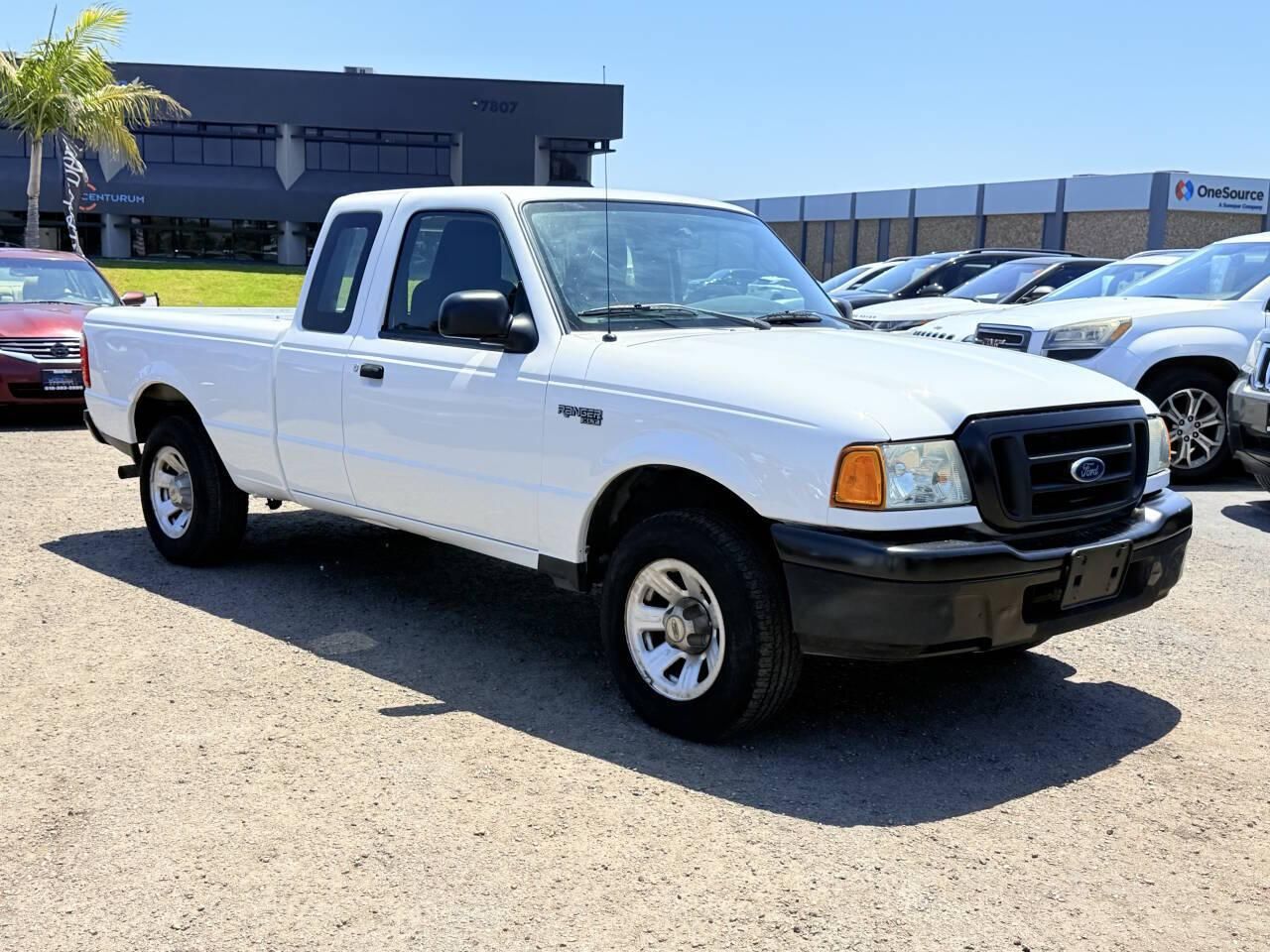 2005 Ford Ranger