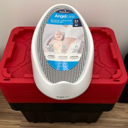 Free Baby Bath Support
