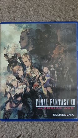 Final Fantasy XII: Zodiac Age