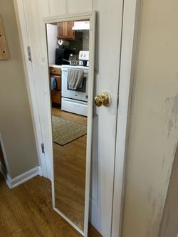 Mirror it’s new