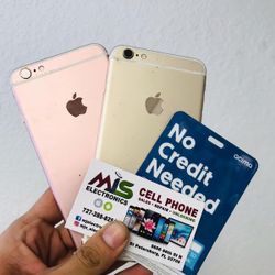 iPhone 6S Plus Unlocked 