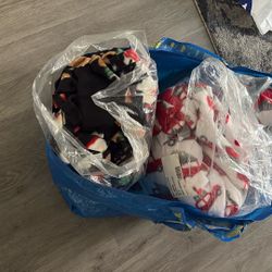 Christmas handmade Blankets 60x70