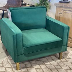 Sofa chair And Ottoman