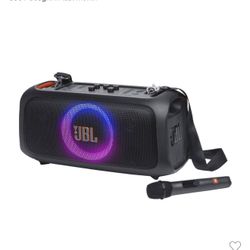 JBL Speaker