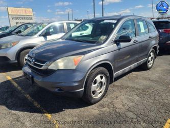 2011 Honda CR-V