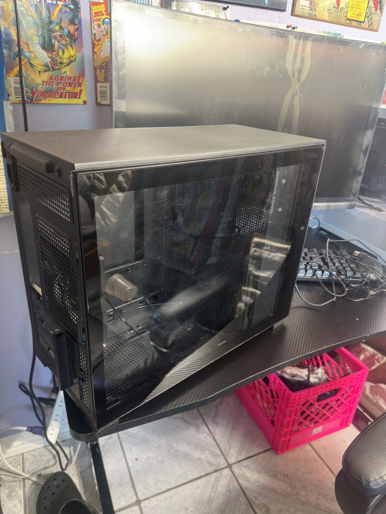 Jonsplus Studio PC Case