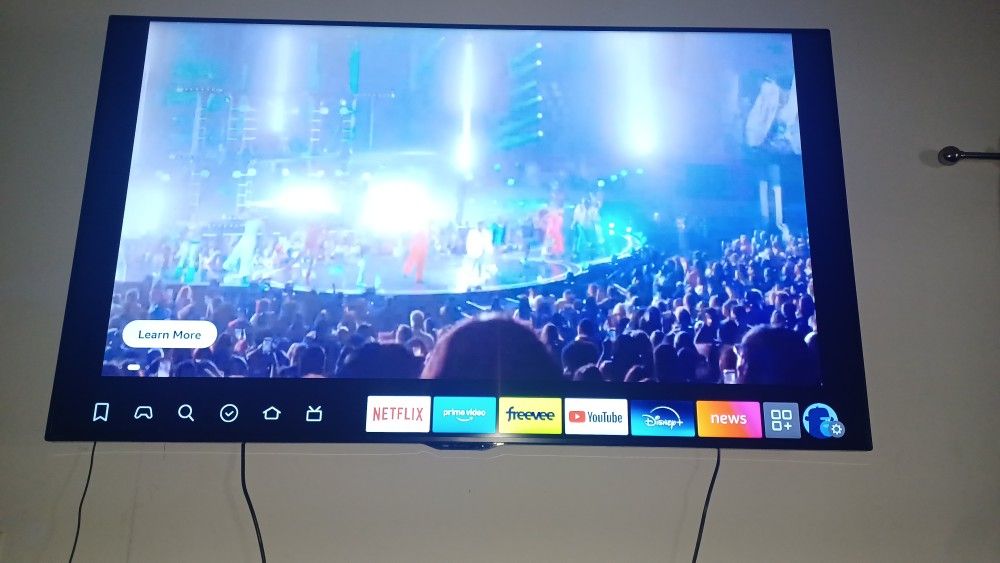 75i Ch Sharp Aquos Smart Tv