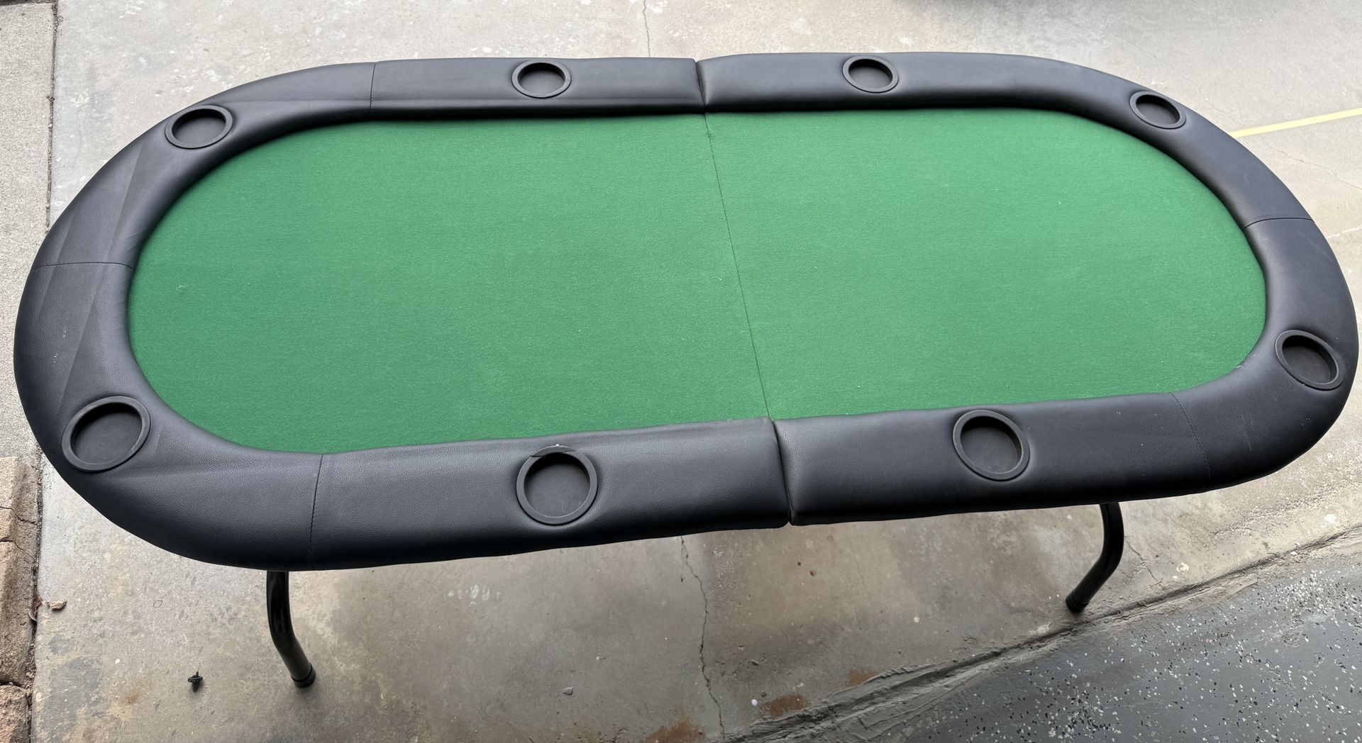 Poker Table