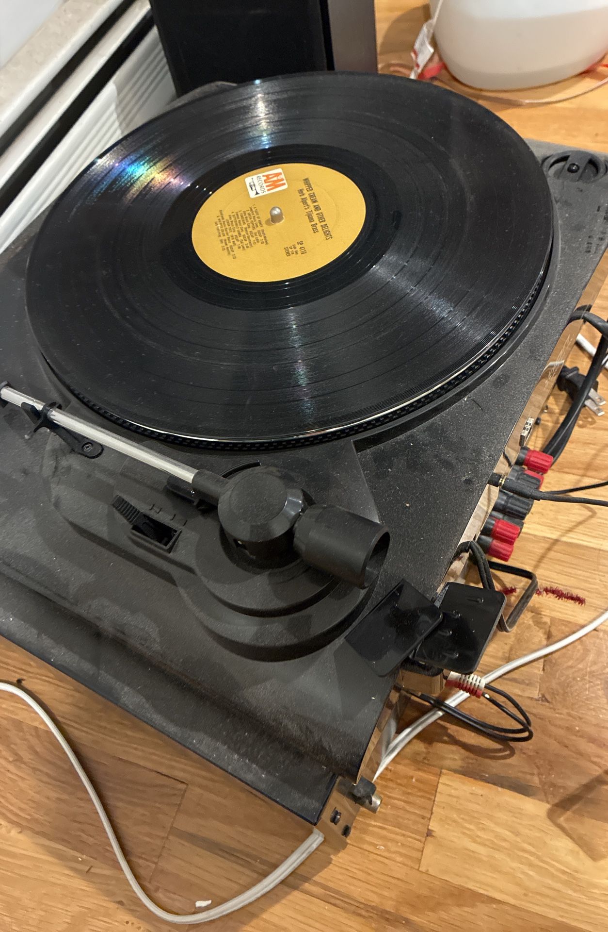 $10 ION Profile pro Turntable