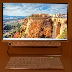 Dell 5400 All In One (AIO) Desktop