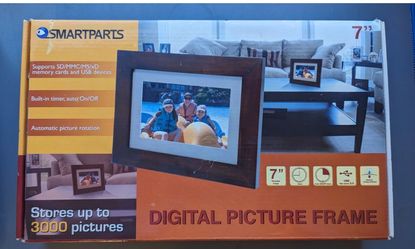 Frame digital