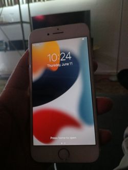 Iphone 7 rose gold 32 GB
