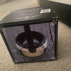 Automatic Makeup Brush Cleaner Electric Makeup Brush Cleaner Device and Dryer Electronic Cleaning Brush Machine Cosmetic Brush Washing Tools Cleans K