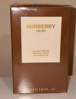 Burberry Hero Eau de Parfum 50ml