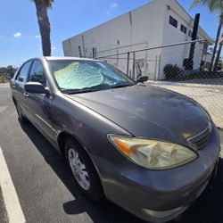 2004 Toyota Camry