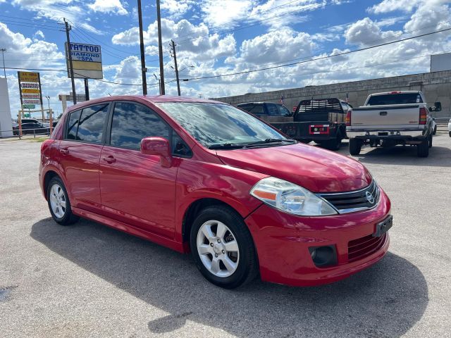 2010 Nissan Versa