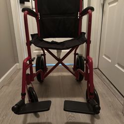 Light Weight Drive Wheel Chair
