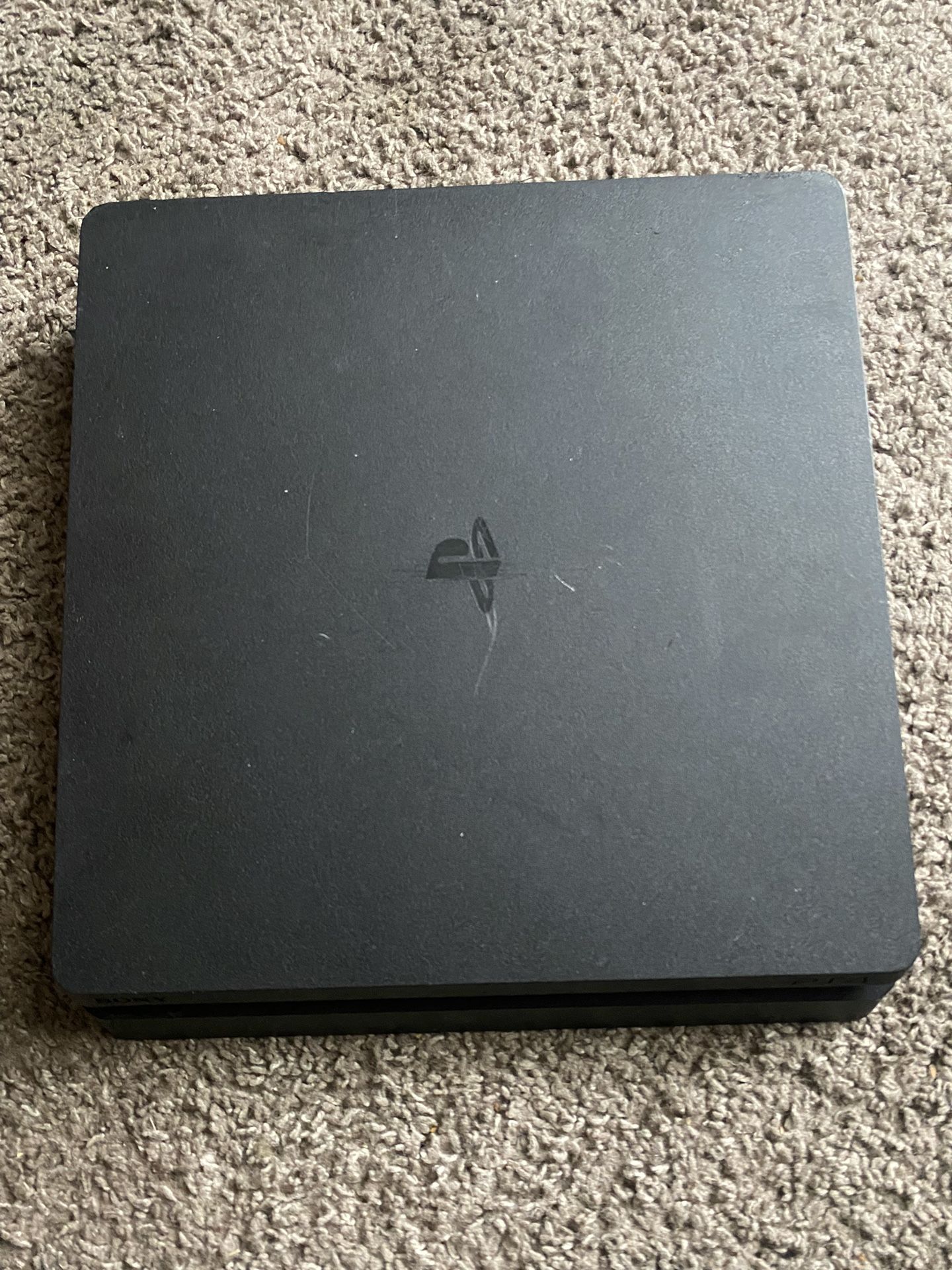 PS4 Slim
