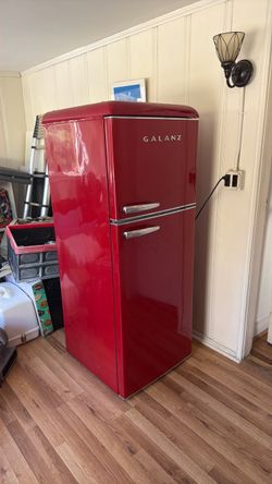 Galanz fridge