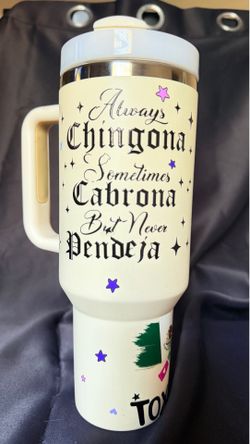 New Stanley tumbler with funny comments