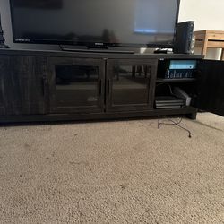 Wood Tv Stand 