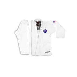 NASA Kid's Jiu Jitsu Gi with Belt