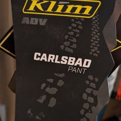 Klim Carlsbad Pant 
