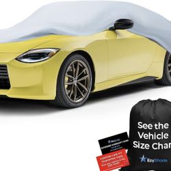 EzyShade 10-Layer Waterproof Sports Car Cover