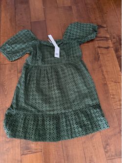 La Blanca Resort Wear Dark Green Skirt/Dress – Elegant Vacation Style