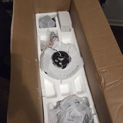 Roto XL Mika- Aire 62" New