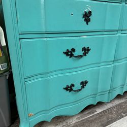 Antique Dresser. 
