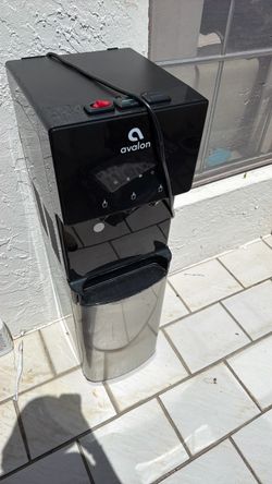 Water machine