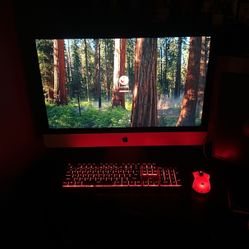 iMac Retina 5K, 27-inch, 2019