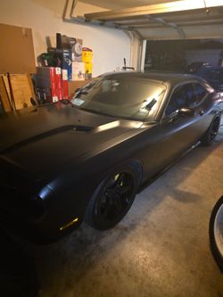 2011 Dodge Challenger