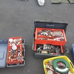 Plumbing Installation Tools