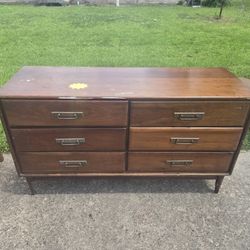 Vintage Dresser