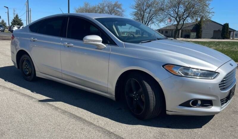 2013 Ford Fusion